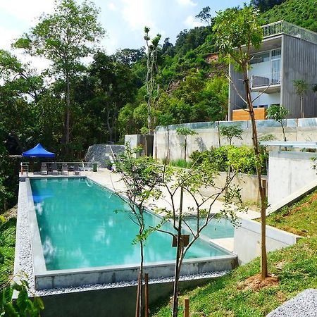 Belum Rainforest Resort Gerik Zewnętrze zdjęcie