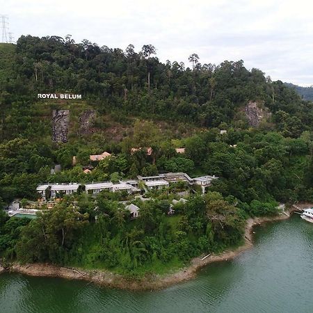 Belum Rainforest Resort Gerik Zewnętrze zdjęcie