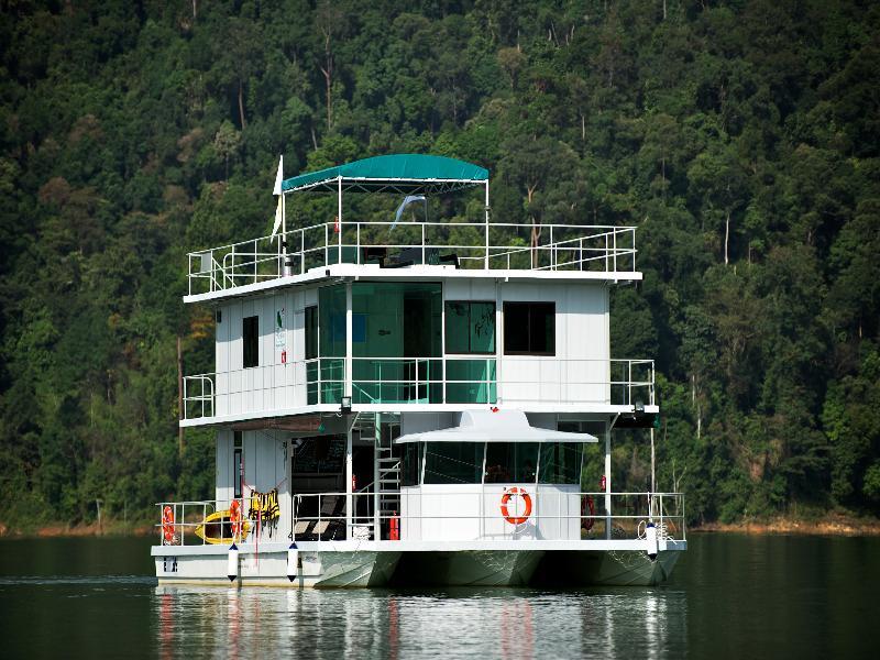 Belum Rainforest Resort Gerik Zewnętrze zdjęcie