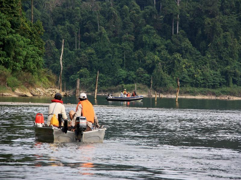 Belum Rainforest Resort Gerik Zewnętrze zdjęcie