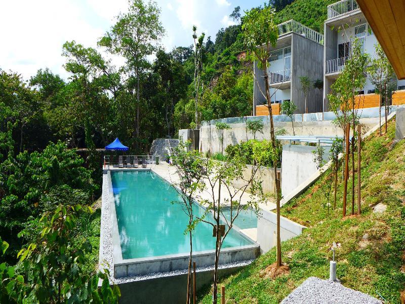 Belum Rainforest Resort Gerik Zewnętrze zdjęcie