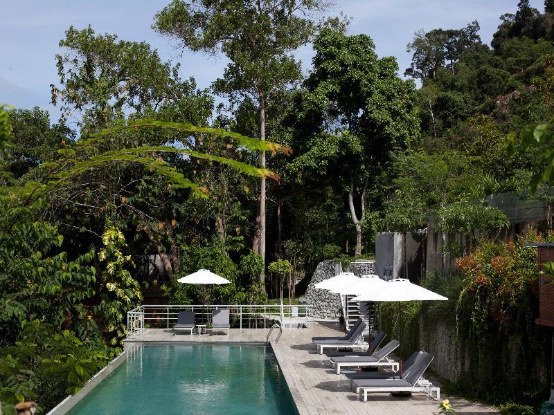 Belum Rainforest Resort Gerik Zewnętrze zdjęcie