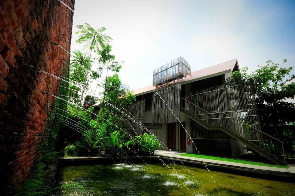 Belum Rainforest Resort Gerik Zewnętrze zdjęcie