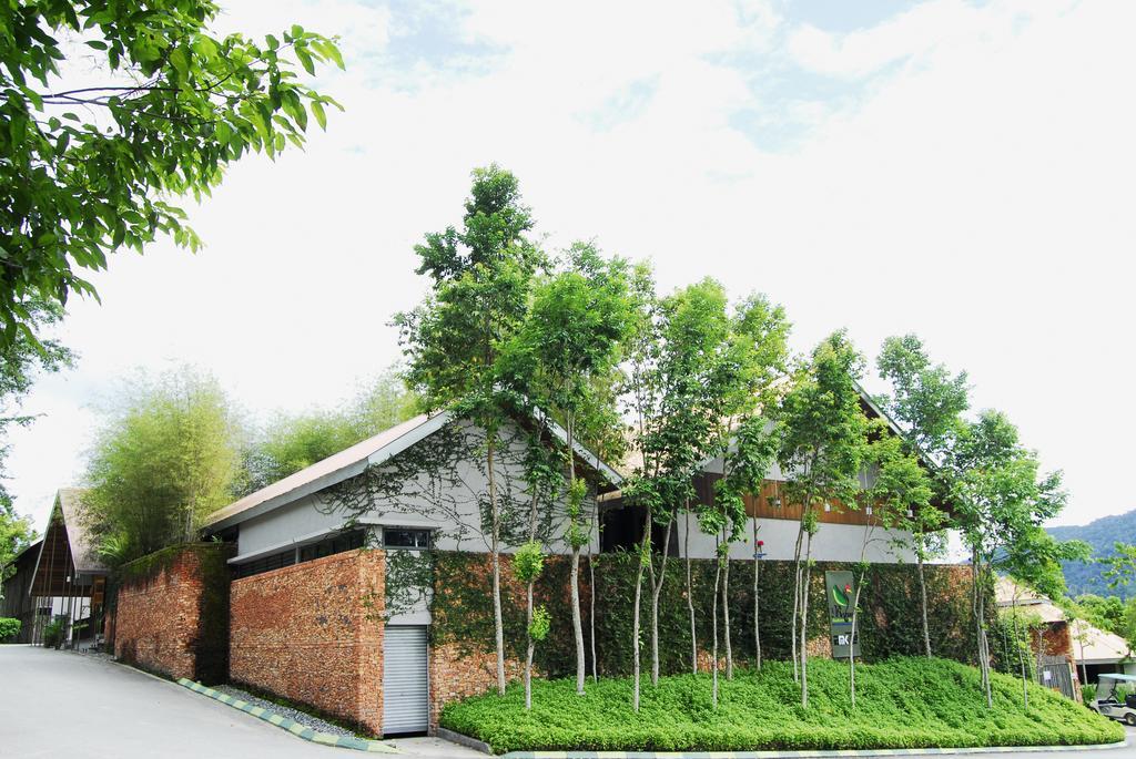 Belum Rainforest Resort Gerik Zewnętrze zdjęcie