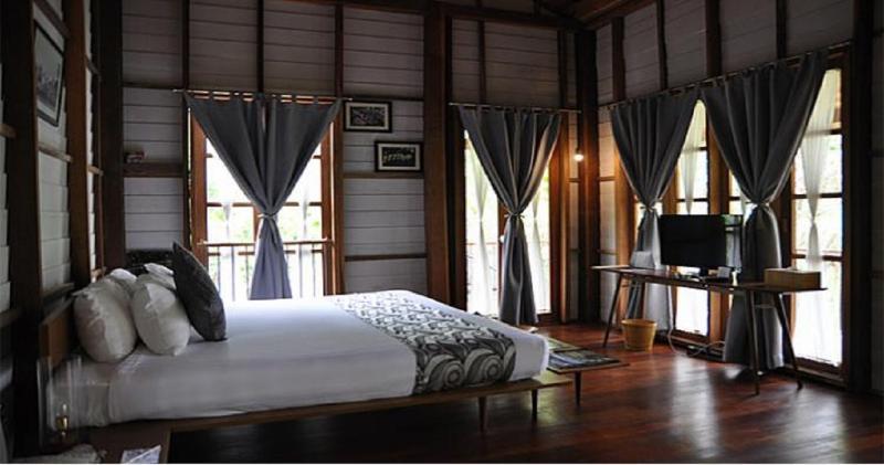 Belum Rainforest Resort Gerik Zewnętrze zdjęcie