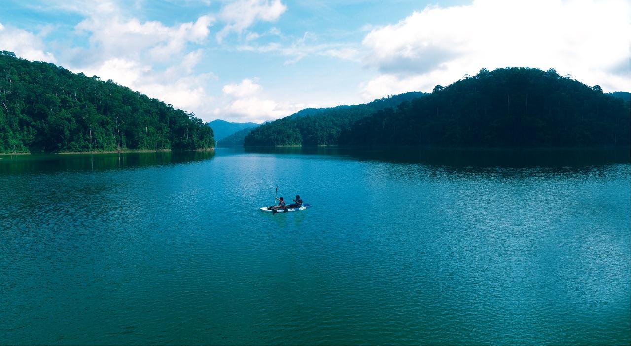 Belum Rainforest Resort Gerik Zewnętrze zdjęcie