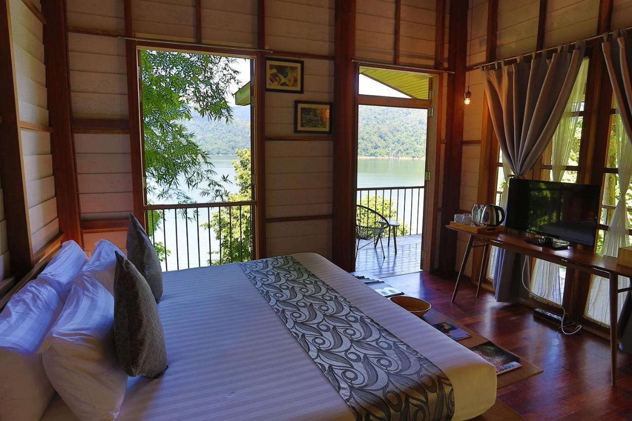 Belum Rainforest Resort Gerik Zewnętrze zdjęcie