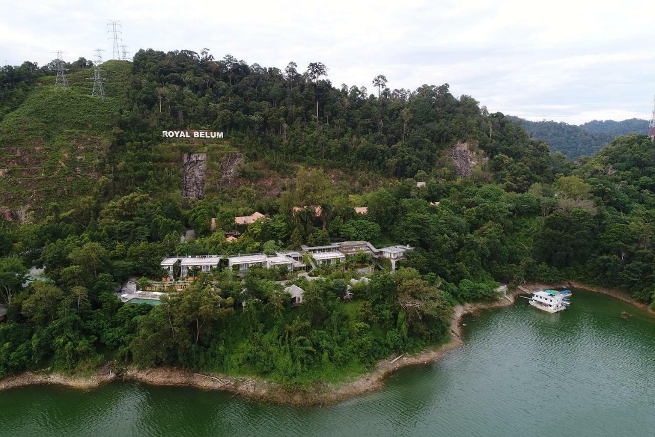 Belum Rainforest Resort Gerik Zewnętrze zdjęcie
